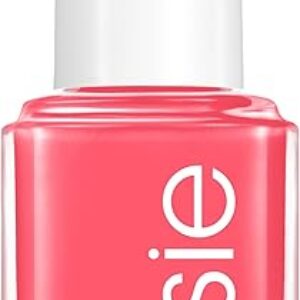 essie Nail Polish, Salon-Quality Rosy Pink Nail Polish, Vegan, Throw In The Towel, 0.46 fl oz