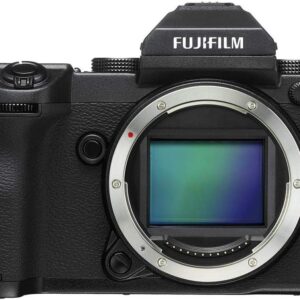 Fujifilm GFX 50S 51.4MP Mirrorless Medium Format Camera (Body Only)
