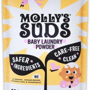 Molly’s Suds Baby Laundry Detergent Powder