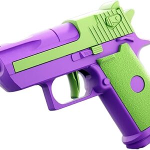 Mini Cute Colorful Water Gun with 22 Ft Super Long Range, Water Blaster Pistol Toy for Adults & Kids Summer Swimming Pool Beach Outdoor Act…