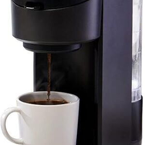 Instant Solo Single Serve Coffee Maker, From the Makers of Pot, K-Cup Pod Compatible Brewer, Includes Reusable & Bold Setting, Brew 8 to 12…