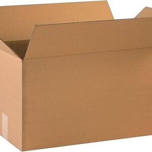 22 x 12 x 12″ Corrugated Boxes