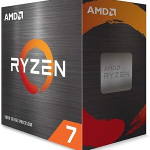 AMD Ryzen 7 5800X 8-Core Processor