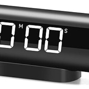 VEWINGL Aesthetic Magnetic Pomodoro Timer