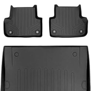 SMARTLINER Custom Floor Mats for Audi A4/S4