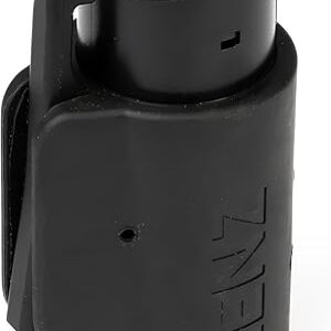 LENZ EV Charging Adapter for Tesla to J1772 (ONLY for J1772 EVs) Max 80 Amp, 240V, Ultra-Compact Design, Connect to Tesla Mobile Connectors…
