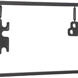 Metra Electronics 95-2001 Double DIN Installation Dash Kit for Select 1994 – 2012 GM Vehicles (packaging may vary)