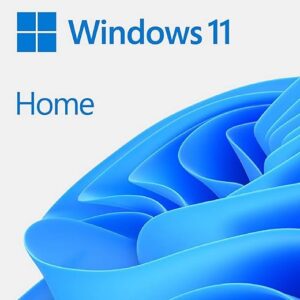 Microsoft Windows 11 Home System Builder
