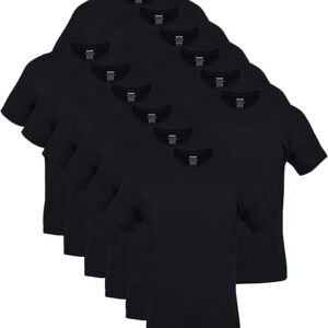 Gildan Men’s Crew T-Shirts, Multipack, Style G1100