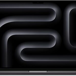 2024 Apple MacBook Pro with Apple M4 Pro Chip (16-inch, 24GB RAM, 512GB SSD Storage) (QWERTY English) Space Black (Renewed)