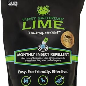 20LB Insect Deterrent – Monthly Outdoor Shield