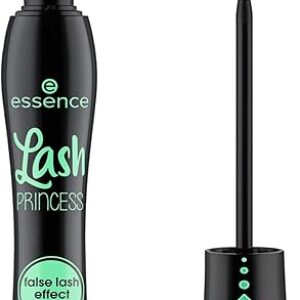 essence | Lash Princess False Lash Effect Mascara | Volumizing & Lengthening | Cruelty Free & Paraben Free