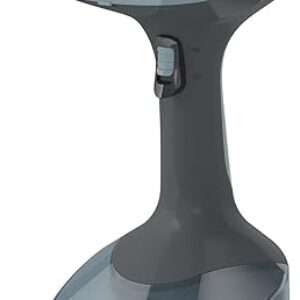 BLACK+DECKER Advanced Handheld Steamer for Clothes, Fast Wrinkle Removal, Auto Shut-Off, Attachments for Delicate Fabrics, Lint Removal, and Steam…
