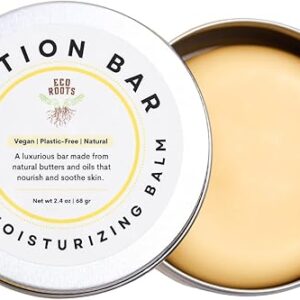 Lotion Bar | Waterless Lotion Bar | Solid Lotion | Natural Ingredients | Moisturizer Bar | Lotion Balm | Eco Friendly | Plastic Free | Vega…