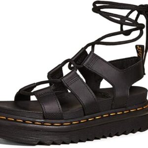 Dr. Martens Women’s Nartilla Sandal, 5.5