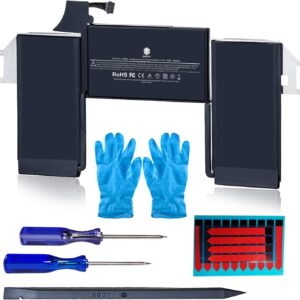 A1932 MacBook Air Battery A1965 for MacBook Air 13 inch Retina A1932 (2018-2019) A2179 2020 (EMC 3184 3302) A1965 Laptop Battery Replacement