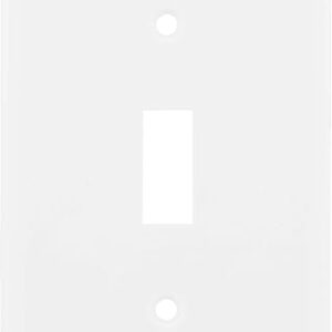 Power Gear Single Gang Wall Plate Cover