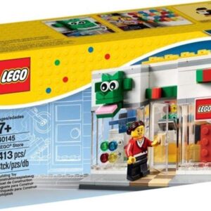LEGO Exclusive Grand Opening LEGO Brand Retail Store Set (40145)