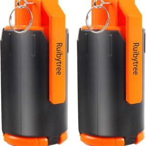 Ruibytree CS Tactical Foam Grenade (2 Pack)