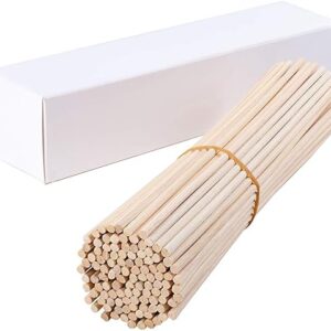 60pcs Natural Rattan Reed Diffuser Sticks