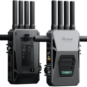 ACCSOON CineView Master 4K Wireless System