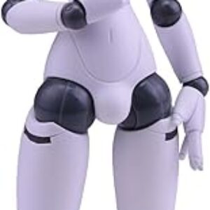 DaiBadi Polynian Mmm Shamrock (Update Version) Action Figure, Multicolor