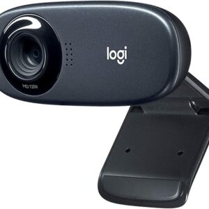 Logitech Hd Webcam C310 – Usb – Emea