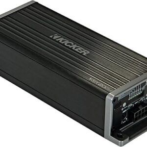 Kicker 47KEY2004 Smart DSP 4 Channel Amplifier