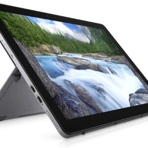 Dell Latitude 7210 2-in-1 12.3 – Intel Core i7 10th Gen – i7-10610U – Quad Core 4.9Ghz – 256GB SSD – 16GB RAM – 1920×1280 FHD Touchscreen -…
