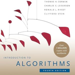 Introduction to Algorithms, 4th Edition
