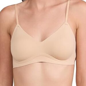 Calvin Klein Women’s Invisibles Gel Wire Lightly Lined Bralette