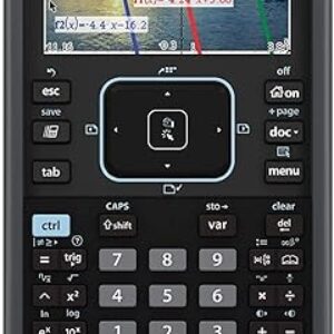 Texas Instruments Nspire CX CAS Graphing Calculator (Renewed)