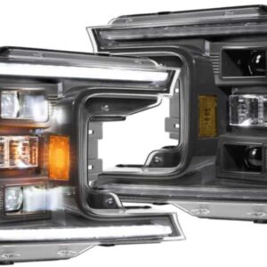 Morimoto XB LED Headlight Upgrade for 2018-2020 F150
