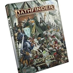 Pathfinder RPG NPC Core (P2)