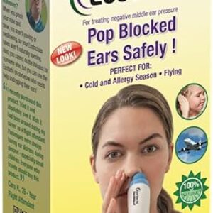 NeilMed Eustachi-Eustachian Tube Exercise-Pop Blocked Ears Safely. Helps Relieve Ear Pressure