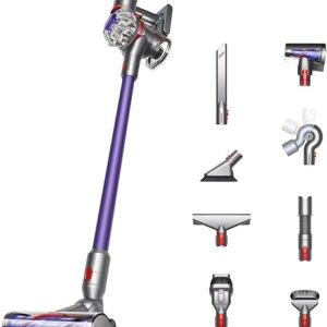 Dyson V8 Extra Cordless Vacuum Cleaner, Purple