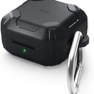 elago Armor Case Compatible with Samsung Galaxy Buds FE Case (2023) / Galaxy Buds 2 Pro Case (2022) / Galaxy Buds 2 Case (2021) / Galaxy Bud…