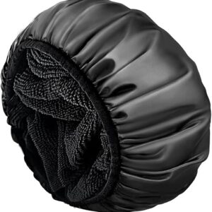 Aquior Extra Large Terry Shower Cap