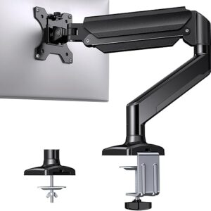 HUANUO Adjustable Single Monitor Arm