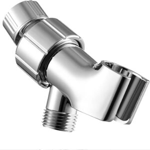OFFO Adjustable Shower Head Holder – Chrome