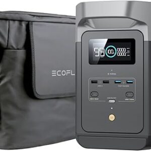 EF ECOFLOW DELTA 2 Portable Power Station