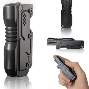 Machine Soul Fidget Slider – Metal Fidget Toys EDC Fidget Toy Stress Relief Toy for Adults, ADHD & Anxiety Relief, Men’s Gadgets for Office…