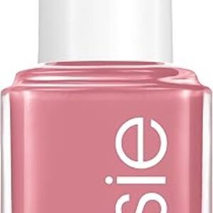Essie Nail Polish, Salon-Quality, 8-Free Vegan, Mauve Pink, Into The A-bliss, 0.46 fl oz
