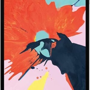 2018 Apple iPad Pro (12.9-inch, Wi-Fi, 64GB) – Space Gray (Renewed)