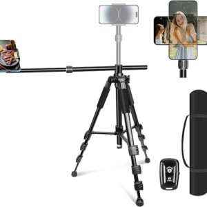 Elitehood iPhone Tripod for Overhead Recording