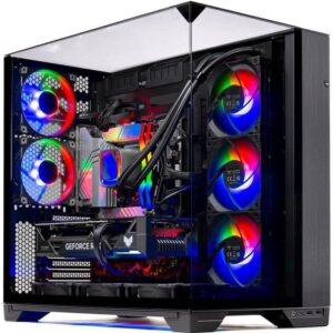 Skytech O11 Vision Ryzen 7 Gaming PC