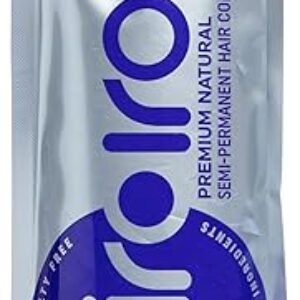 20 Purple Premium Natural Semi Permanent Hair Color