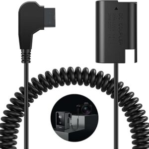 Neewer D Tap to DMW-BLK22 Dummy Battery