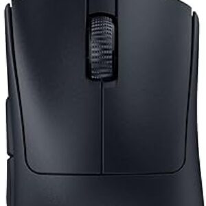 Razer DeathAdder V3 Wired Gaming Mouse: 59g Ultra Lightweight – Focus Pro 30K Optical Sensor – Fast Optical Switches Gen-3-8K Hz HyperPollin…