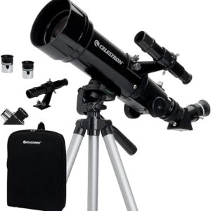 Celestron 70mm Portable Refractor Telescope
